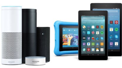 Amazon Devices Black Friday Deals