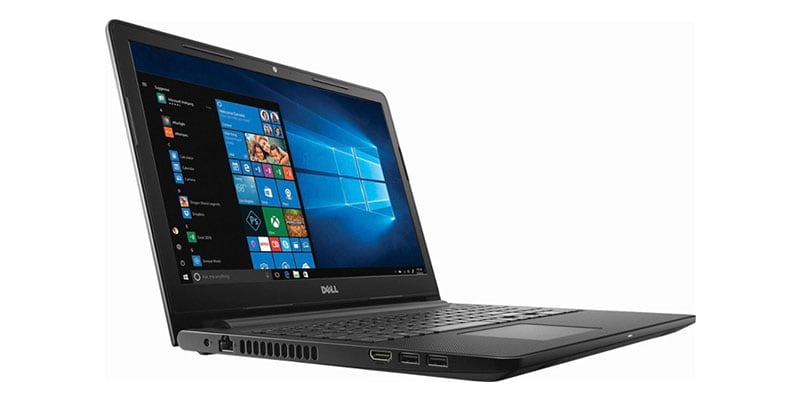 Dell Inspiron i3567-5664BLK-PUS laptop