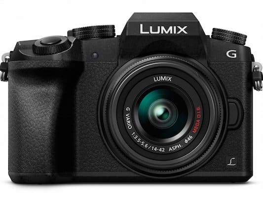 Panasonic Lumix G7 Camera Deal