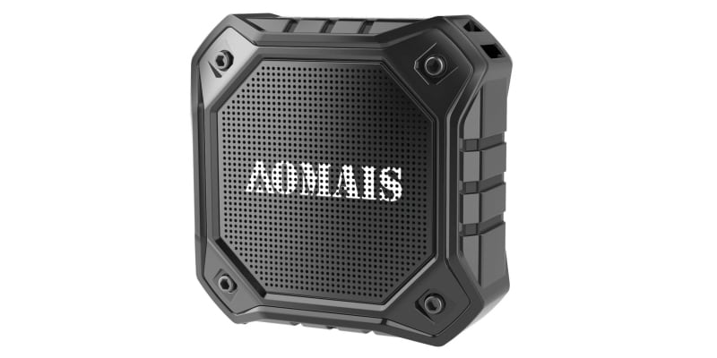 AOMAIS Ultra Portable Wireless Bluetooth Speakers