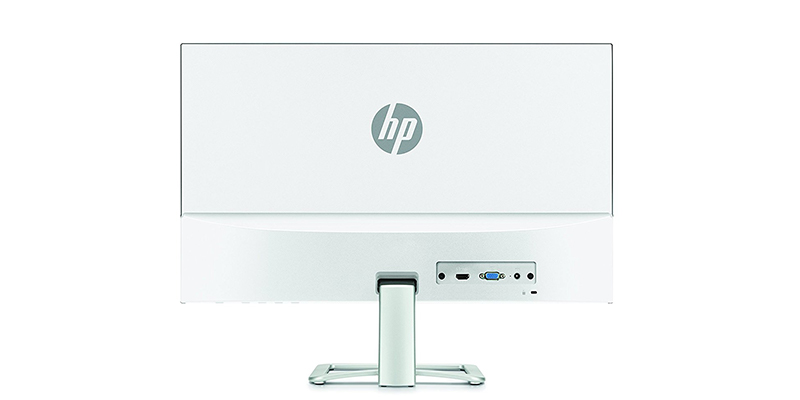 HP 23er LED Monitor At A Glance