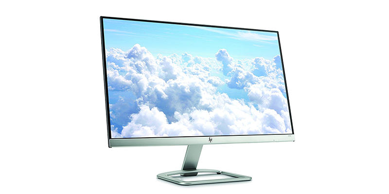 HP 27er IPS Panel Monitor Tech Specs