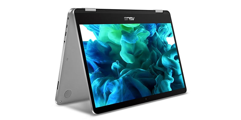ASUS VivoBook Flip 14 TP401NA-YS02 Tech Specs