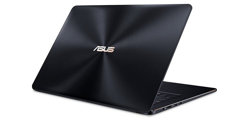 ASUS ZenBook Pro 15 UX550GD Laptop