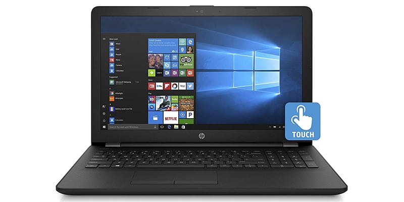 Buy HP 15.6-inch Touchscreen Laptop