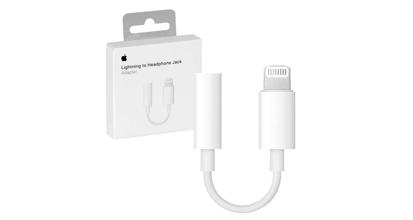Apple Is Reportedly Doing Away with Free Lightning to Headphone Jack Adapter