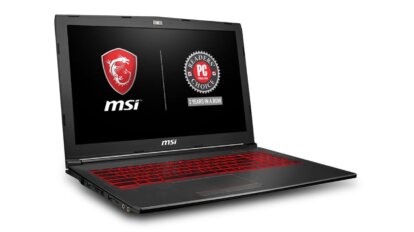 MSI GV62 8RD-200 Is the Affordable Gaming Laptop Were Waiting For