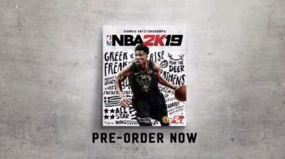 NBA 2K19 Is Available for Pre-order for Xbox, PS4, Switch and PC