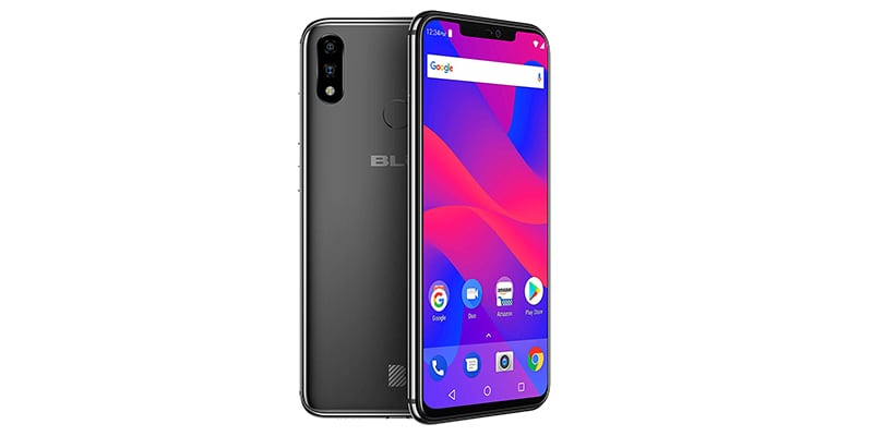 BLU Vivo XI+ Smartphone