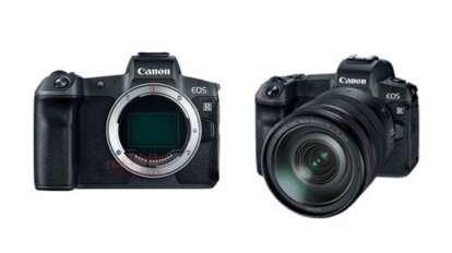 Canon Could Announce a Full-frame Mirrorless Camera 'Within Days'