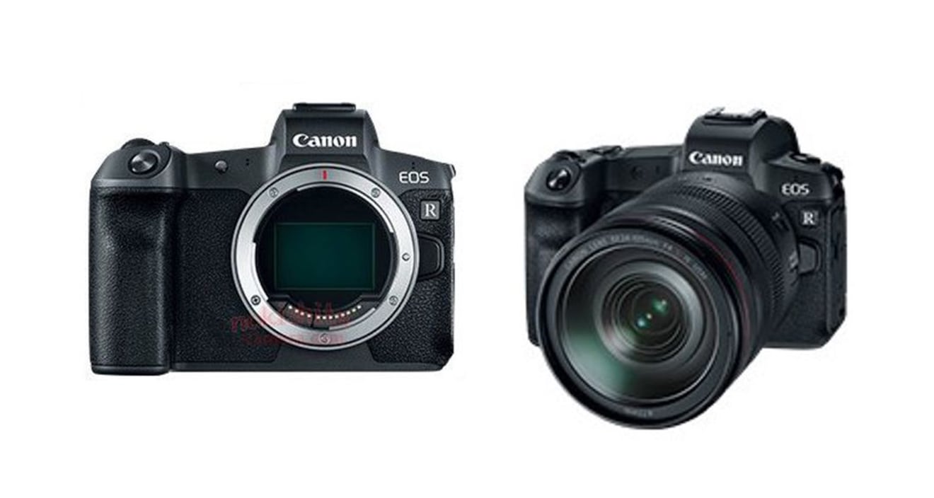 Canon Could Announce a Full-frame Mirrorless Camera 'Within Days'