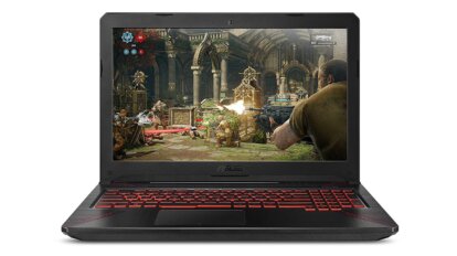 Asus TUF FX504 Review: A Decent Budget-friendly Laptop