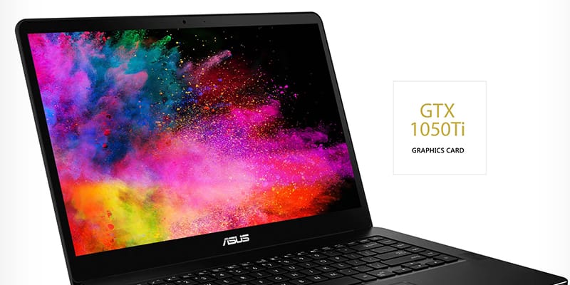 ASUS ZenBook Pro UX550VE Deal