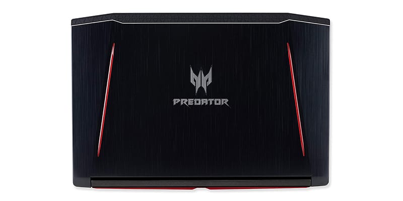 Acer Predator Helios 300 PH315-51-78NP Review