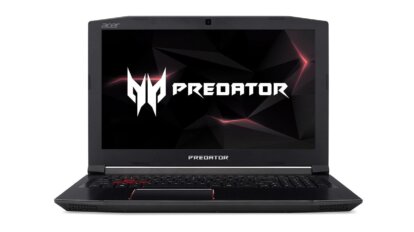 Acer Predator Helios 300 PH315-51-78NP Gaming Laptop Review