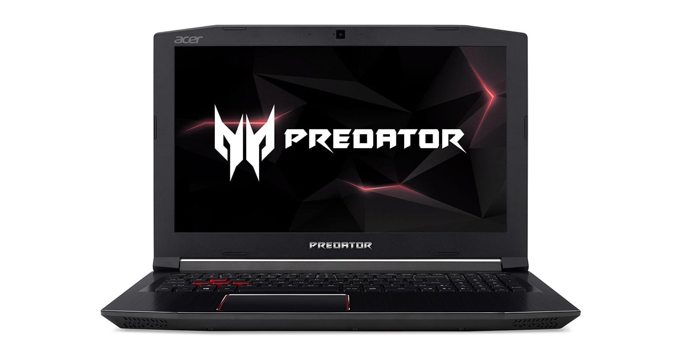 Acer Predator Helios 300 PH315-51-78NP Gaming Laptop Review