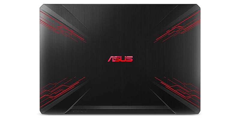 ASUS TUF FX504GE-ES72 Gaming Laptop