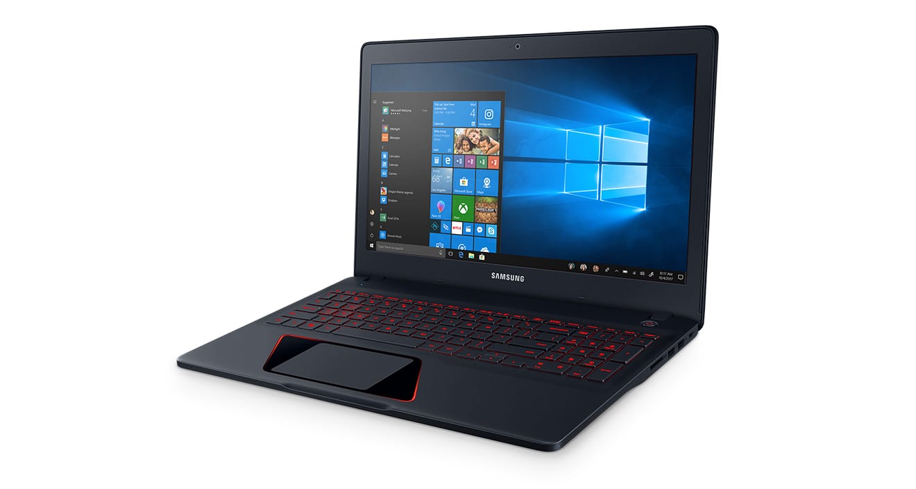 Save $150 When You Buy Samsung Odyssey NP800G5H Gaming Laptop