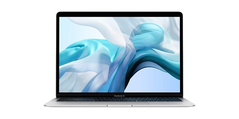 Apple MacBook Air (with Retina Display)