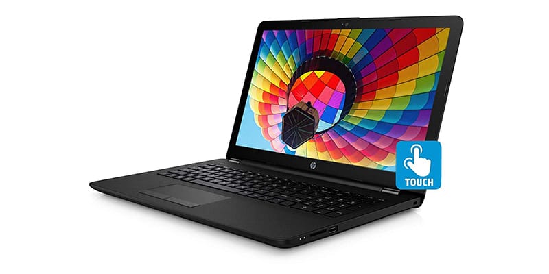 HP 15.6-Inch HD Laptop