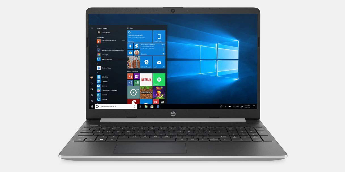 2020 HP 15 Premium Laptop