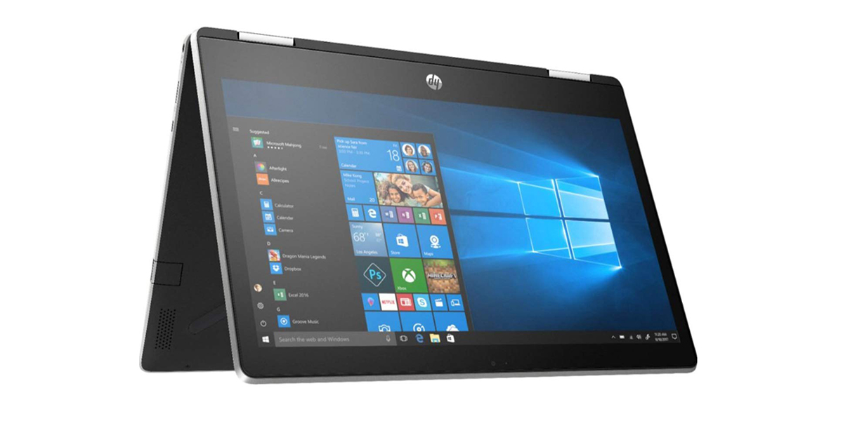 HP Pavilion x360 Convertible Laptop