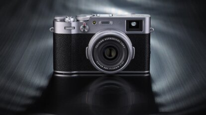 Fujifilm X100V Overview