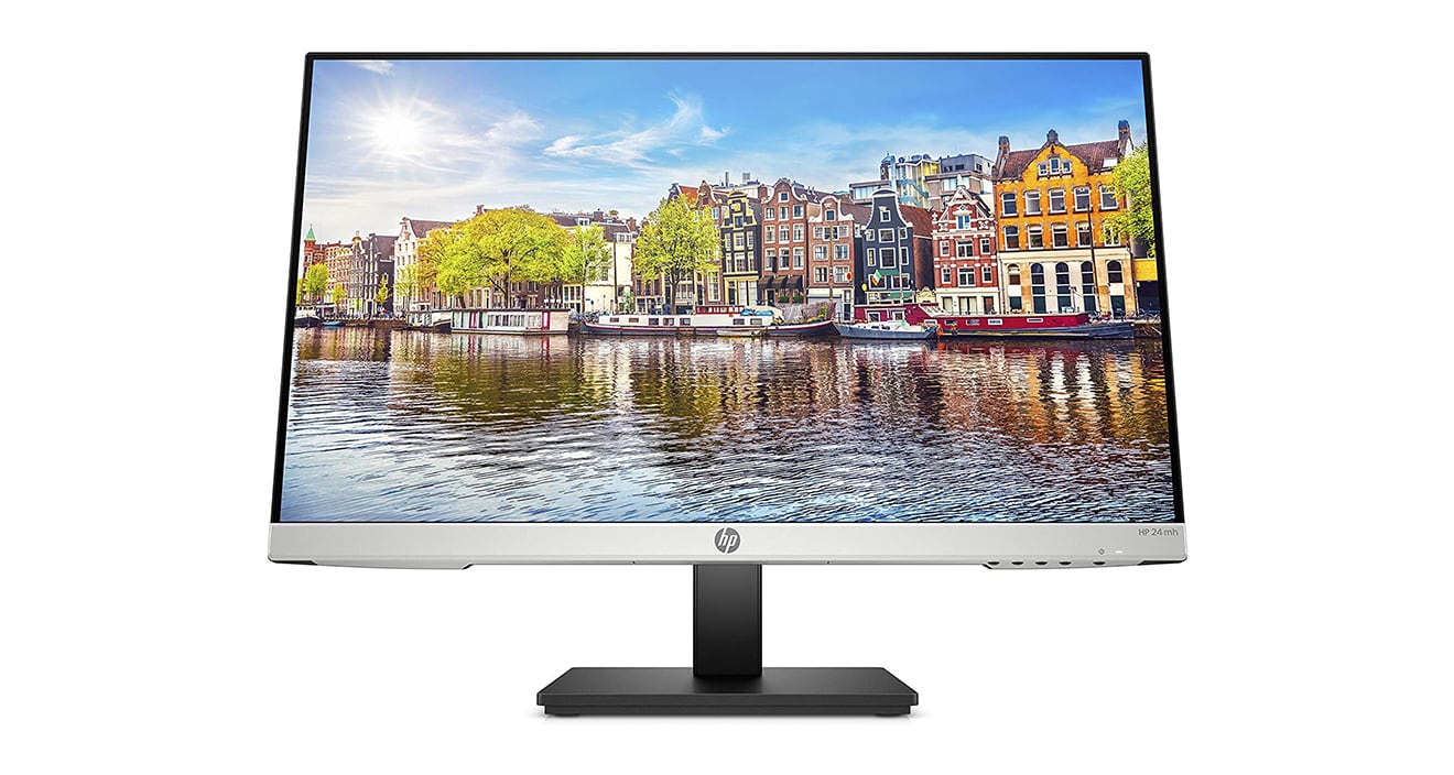 HP 24mh 1D0J9AA Monitor Review
