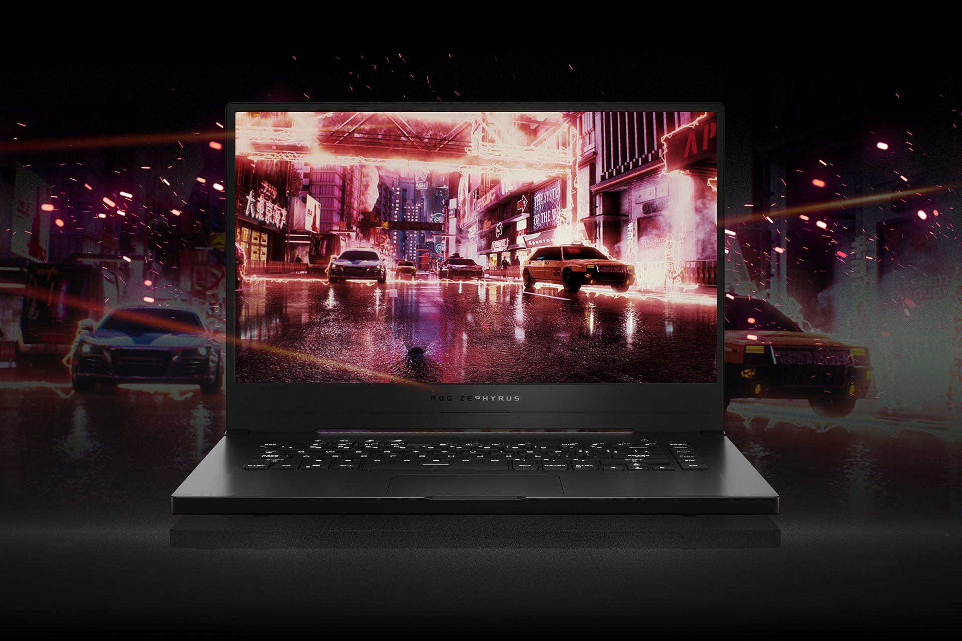 ASUS ROG Zephyrus G15 GA502IV-PH96 Gaming Laptop Review