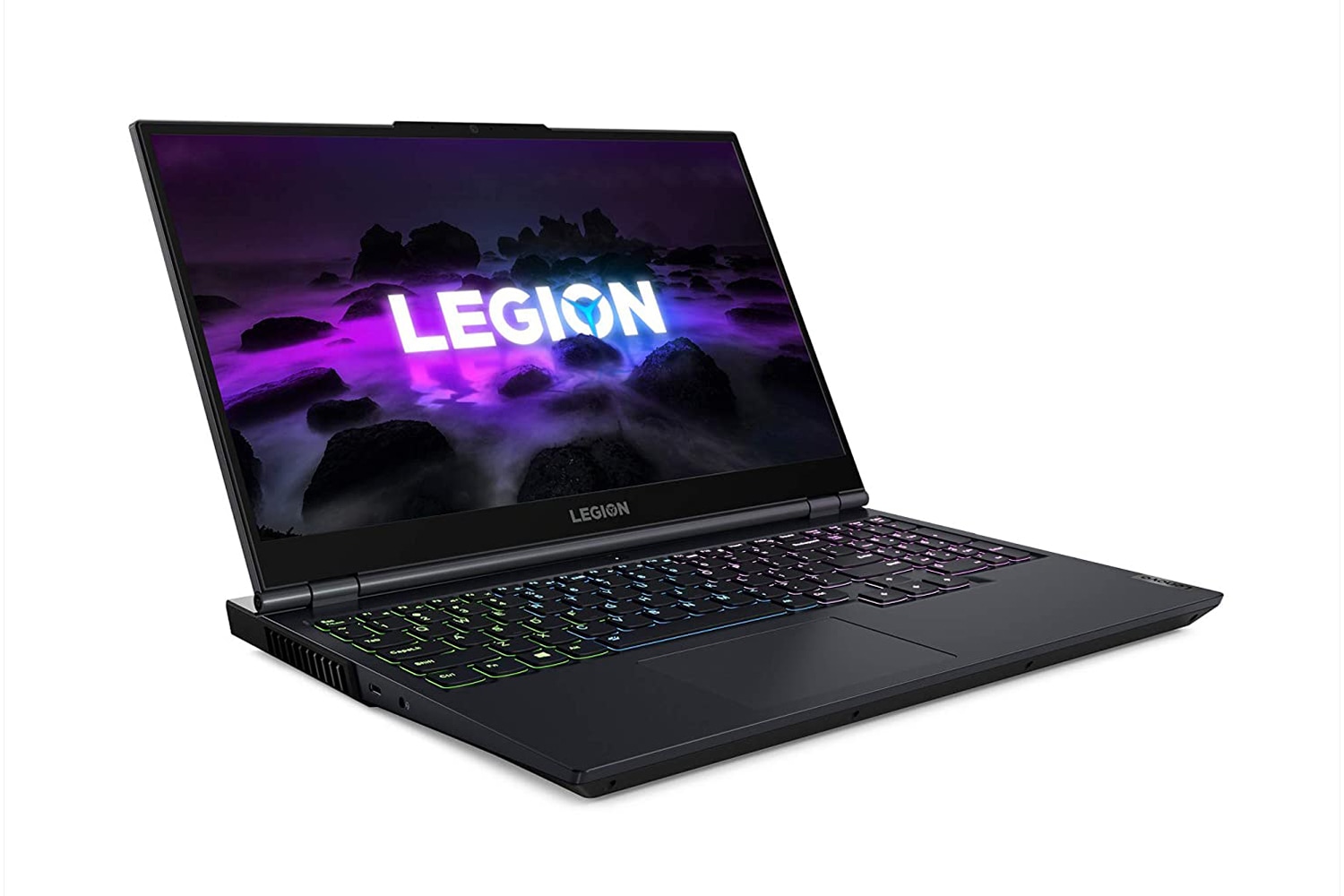 Lenovo Legion 5 15 82JW0012US Laptop Review